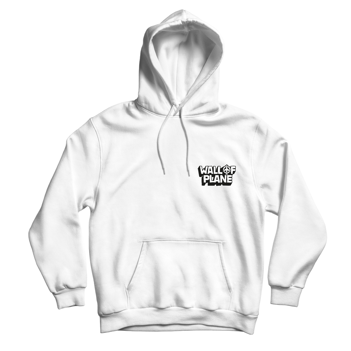 Hoodie Wall Of Plane