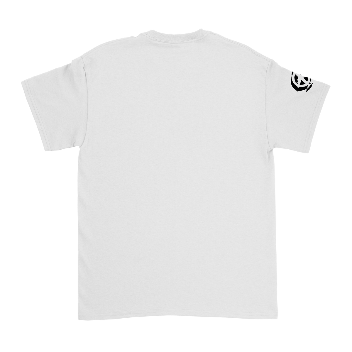 T-shirt Wall of Plane| Print Front Pink