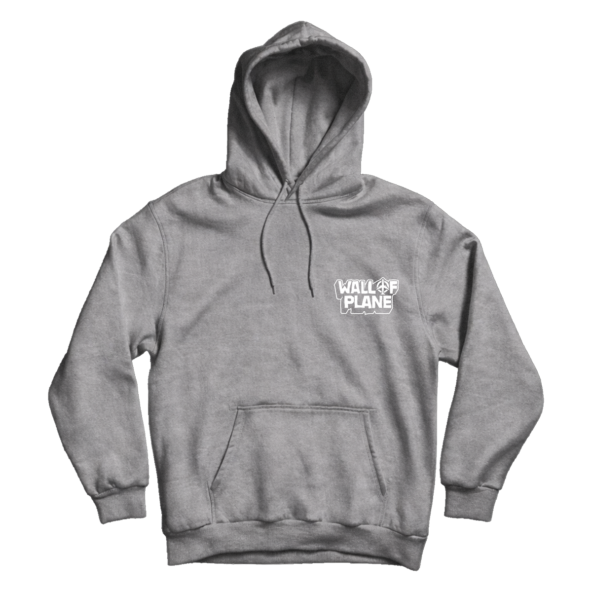 Hoodie Wall Of Plane