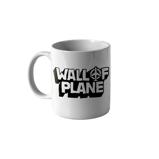 Mug Wall of Plane